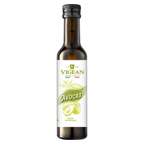 Philip Vichan imported baby avocado oil childrens edible oil comes with infant food supplement measuring spoon