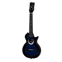 ENYA Enya 26-inch full single ukulele Taimane Moon artist joint model plus shock electric box for men and women