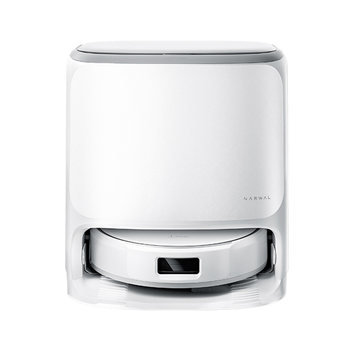 Cloud whale j6 crawler sweeping robot flagship live water floor washing machine automatic store type drum cleaning machine sweep and mops the floor