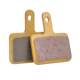 Silent Violent Metal Brake Pads Buy 4 Pairs and Get 2 Pairs Free