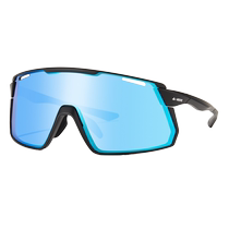 HC team co-branded NSVE cycling glasses Fengmang series anti-UV mens and womens bicycle sunglasses 30015