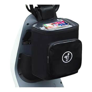 Electric vehicle storage bag no. 9 hanging bag f90/c90/bmax charger raincoat front box storage hanging bag