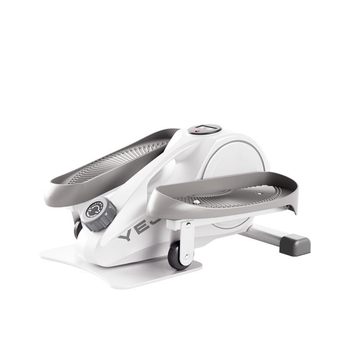 Yingerjian mini elliptical machine home fitness small multi-functional silent beautiful legs space walking pedal machine