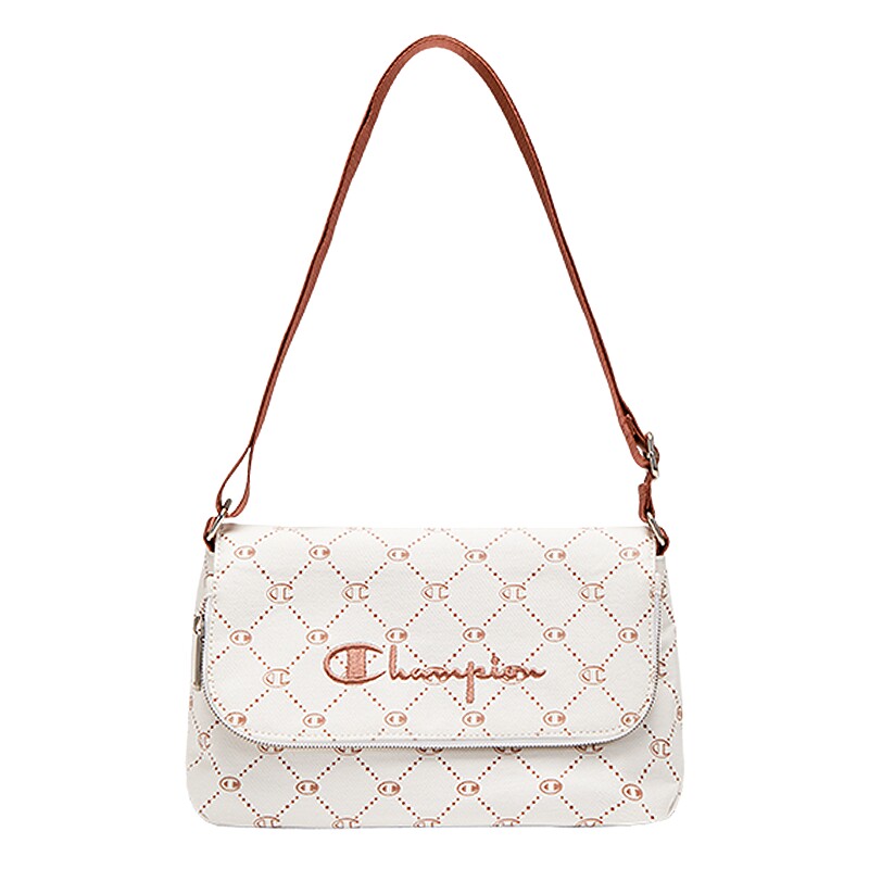 Champion fashion printed shoulder bag