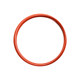 Outer diameter high temperature resistance and good waterproof ring