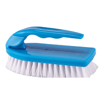 Bingyu Plastic Soft and Hard Bristle Laundry Brush Household Cleaning Brush Clothes and Hats Decontamination Laundry Brush Shoe Brush Board Brush