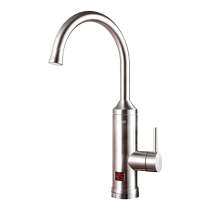 Four Seasons Muge Four Seasons Muge M-DCX-S01-33A-B1 stainless steel instant electric hot water faucet