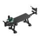 Sauvis multifunctional electric shoulder, neck and lumbar traction device