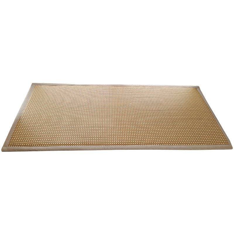 Summer Japanese style mat custom-made rattan sofa window sill cushion