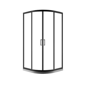 The airan brand shower room is not broken and has a ten-year warranty