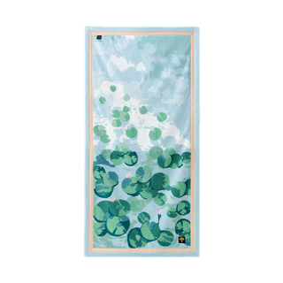 【成毅同款】洁玉毛浴巾礼盒全棉吸水柔软亲肤送礼高端洗脸大面巾