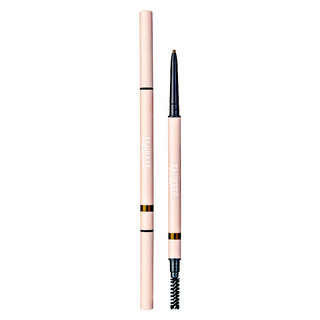 FLORTTE / Flower Loria eyebrow pencil natural waterproof long-lasting non-marking very fine eyebrow pencil flagship store official authentic