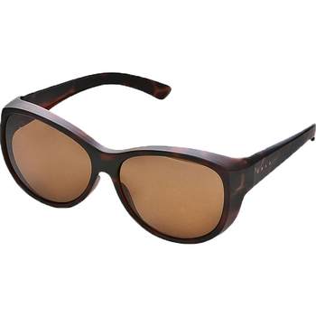 Decathlon square frame mirror polarized sunglasses sunglasses