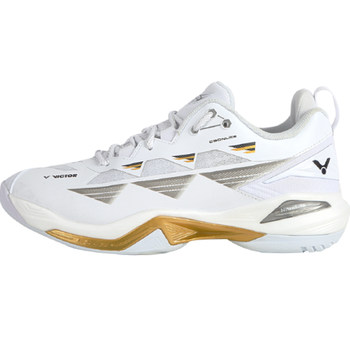 Victor Victory Badminton Shoes Victor Men's and Women's Professional Sports Breathable Shock-Absorbing Star Model C90Nlite