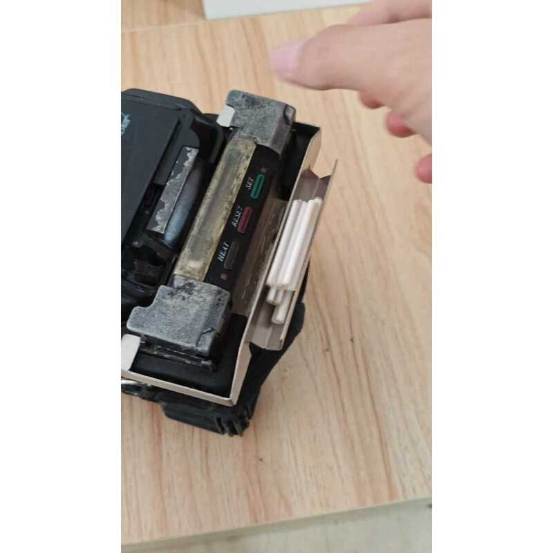 Original Fujikura Fsm-60R Ribbon Machine Cooling Bracket, Universal Fujikura 60S Cooling Tray, Negotiable Price
