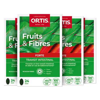 Ortis ກ່ອງເສັ້ນໄຍຜັກແລະຫມາກໄມ້
