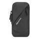 Running cell phone arm bag with customizable logo arm strap