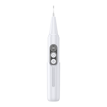 American CM visual ultrasonic tooth scaler tooth calculus removal artifact household tooth stain cleaning tooth scaler