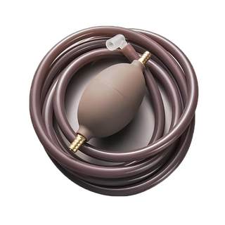 茶盘排水管带吸水球茶几茶台茶桌下水软管防冻防霉泡茶茶具排水管