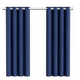 100 full blackout thickened curtains for sleeping during the day = night