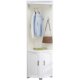 Corner cabinet hanger corner wardrobe wardrobe corner cabinet triangle