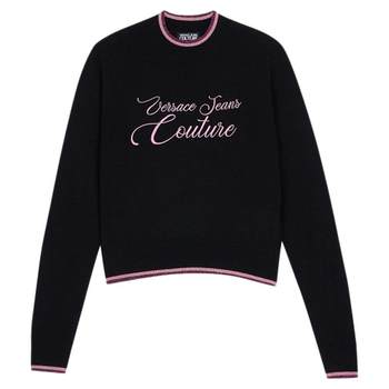 Versace jeans couture women's knit sweater