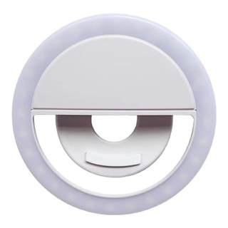 手机补光灯迷你便携式主播直播摄影自拍手持专用圆环形美颜打光灯