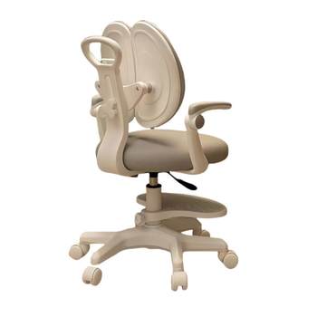 Children's learning chair can be adjusted up and down to correct sitting posture