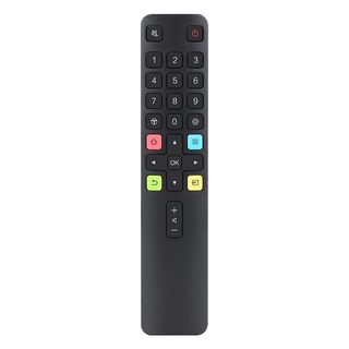 Geeignet für tcl tv-fernbedienung rc07dc12 11 thunderbird lehua infrarot rc801l/801c/801 universal 43 zoll 49 zoll sprachmodell rc260jc11 rc2000c