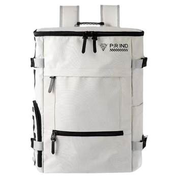 Independent shoe warehouse large capacity badminton bag pu rui fashion