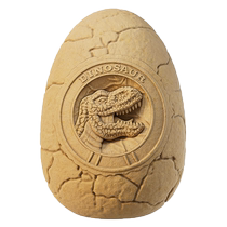 Children Archaeology Excavation Fear Dragon Egg Toy Dinosaur Fossil Boy Girl Diy Handmade Blind Box Dug Earth Dug Treasure 5