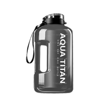 Water Glass Large Вместимость Boys Sports Sports Drinking Kettle Mens Big Water