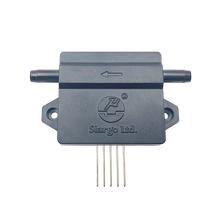 FS4001 high-precision gas mass flow meter sensor hydrogen air helium nitrogen oxygen and other trace gases