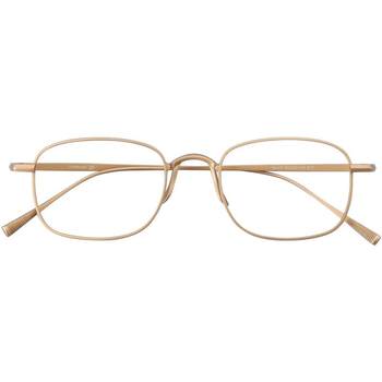 Pure titanium myopia glasses for men can be equipped with a degree