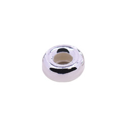 불교 구슬 수제 재료 Qinghe Sterling Silver 스 플라이 싱 비드