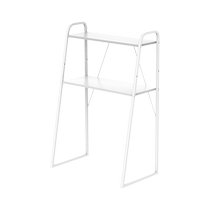 Special storage rack for Xiaopei. Suitable for Xiaopei intelligent fully automatic cat toilet series. Thickened steel plate with load-bearing capacity of 40KG.