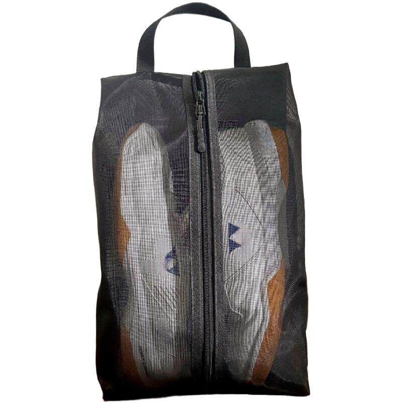 Breathable badminton shoes storage bag handheld shoes bag