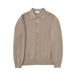ດູໃບໄມ້ລົ່ນ Yuxian Yuxian ດູໃບໄມ້ລົ່ນແລະລະດູຫນາວ retro ຖັກແສ່ວທີ່ມີນ້ໍາຫນັກຫນາແຫນ້ນ cardigan ເສື້ອ jacket ສີແຂງຂອງຜູ້ຊາຍ sweater ຍີ່ປຸ່ນອ່ອນ, ແກ່, versatile ແລະອົບອຸ່ນ
