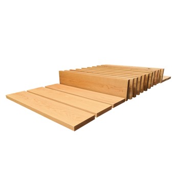 Solid wood custom wooden window sill board stair treads