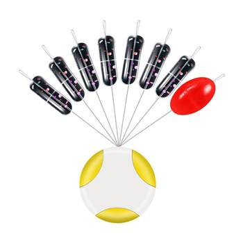 Dawu space bean bulk silicone full set of wire set accessories Dawu space bean bulk silicone full set of wire set accessories