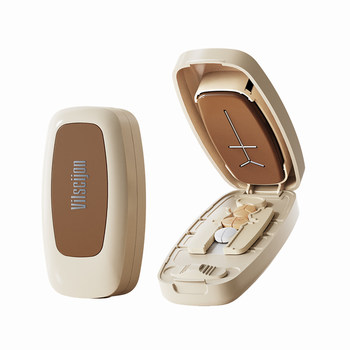 Accurate medicine cutting device