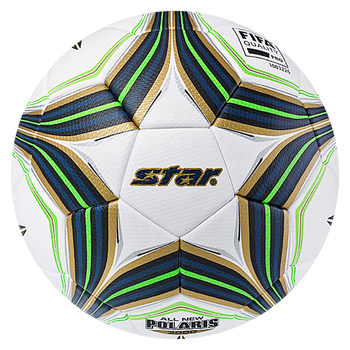 Star brand genuine football seamless thermal bonding