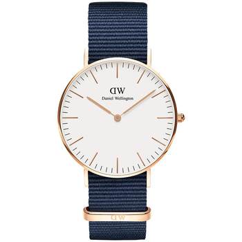 36mm women's textured daniel wellington dw watch