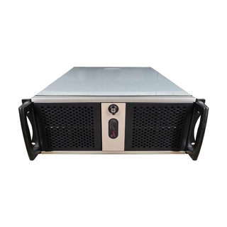 Qincheng 4U industrial control EATX chassis server