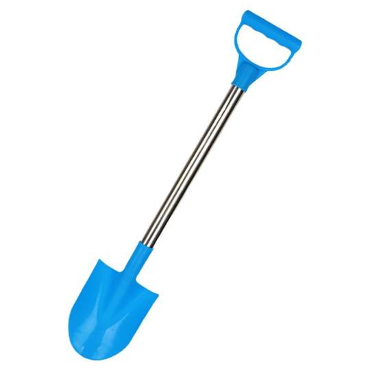 Детская лопатка и игрушка для песка, купи лопату и возьми ведро на пляже.