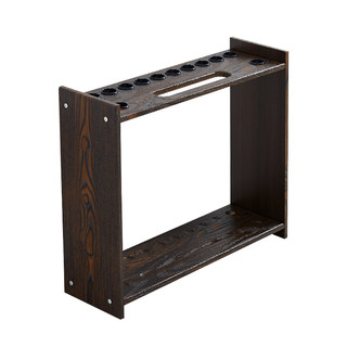 台球杆架用品大全放置架架杆支架桌球房放杆器公杆架落地收纳架子