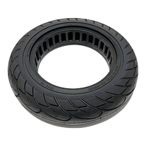No.9 electric scooter solid tire 10 inch 10x2 125 tire UiFi universal F20F25F30F40 tire