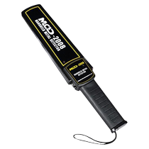 Handheld metal detector MCD-5180 high sensitivity metal detector school factory security wood detection
