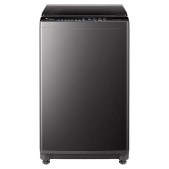 Little swan pulsator washing machine fully automatic household 8kg large capacity elution and elution integrated tb80v27t