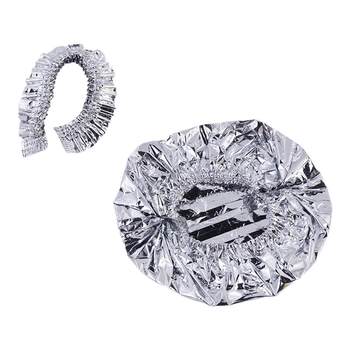 Tinfoil insulation cover food grade aluminum foil film cover insulation cover refrigerator kitchen freshness insulation self-heating film